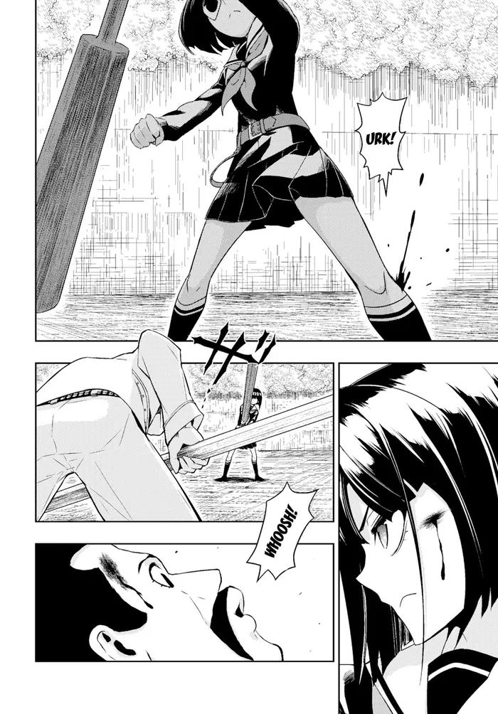 Armed Girl